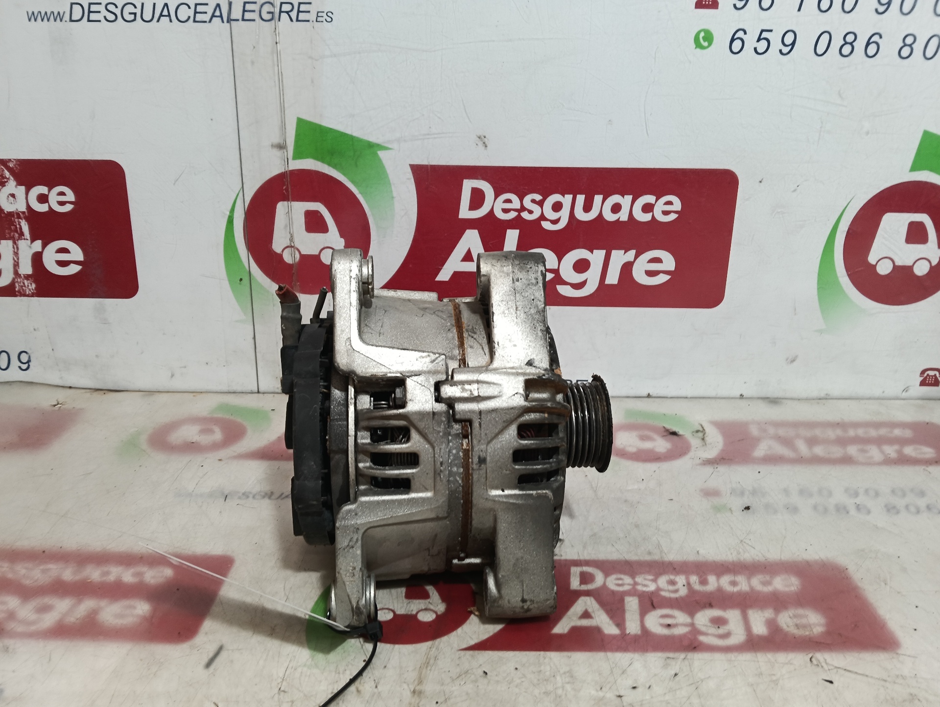 OPEL ZAFIRA A ALTERNADOR OPEL ZAFIRA A ALTERNADOR