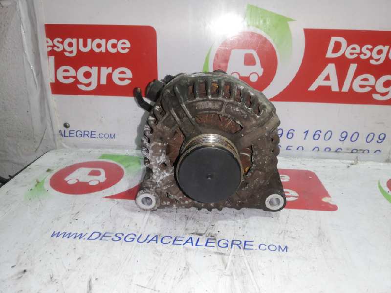 CITROEN C4 BERLINA ALTERNADOR CITROEN C4 BERLINA ALTERNADOR