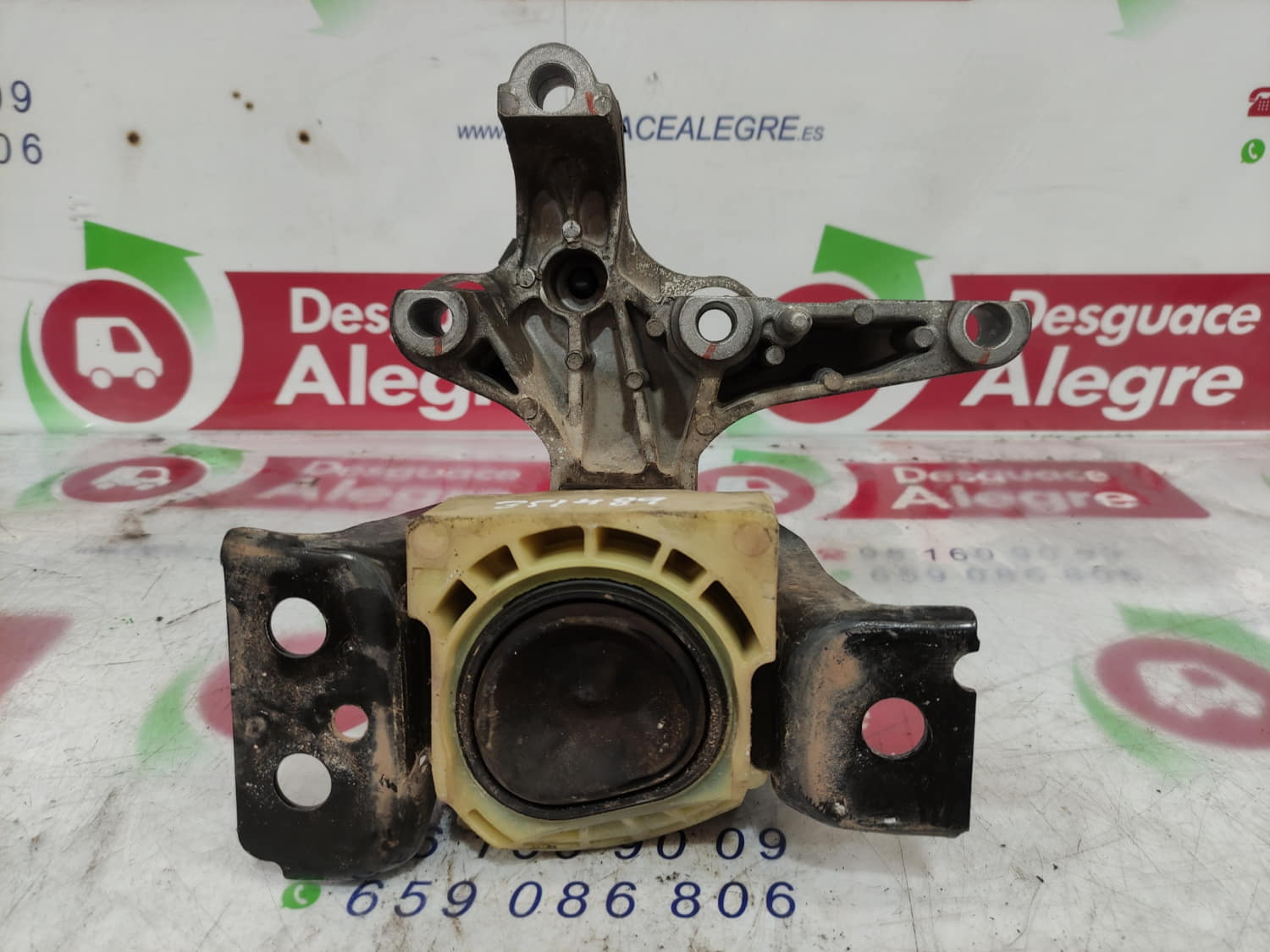DACIA DOKKER SOPORTE MOTOR DACIA DOKKER SOPORTE MOTOR
