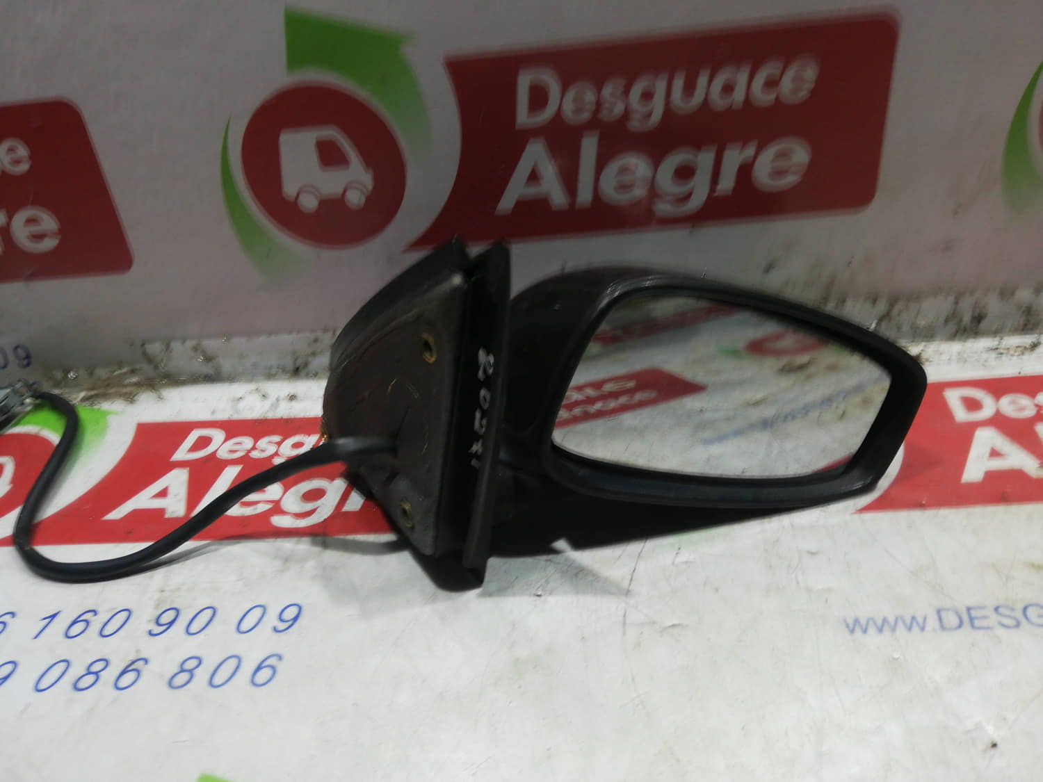 FIAT STILO RETROVISOR DERECHO FIAT STILO RETROVISOR DERECHO