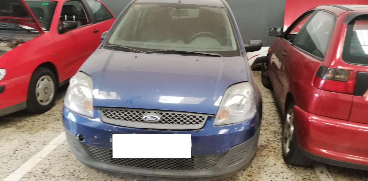 FORD FIESTA PUERTA DELANTERA DERECHA FORD FIESTA PUERTA DELANTERA DERECHA