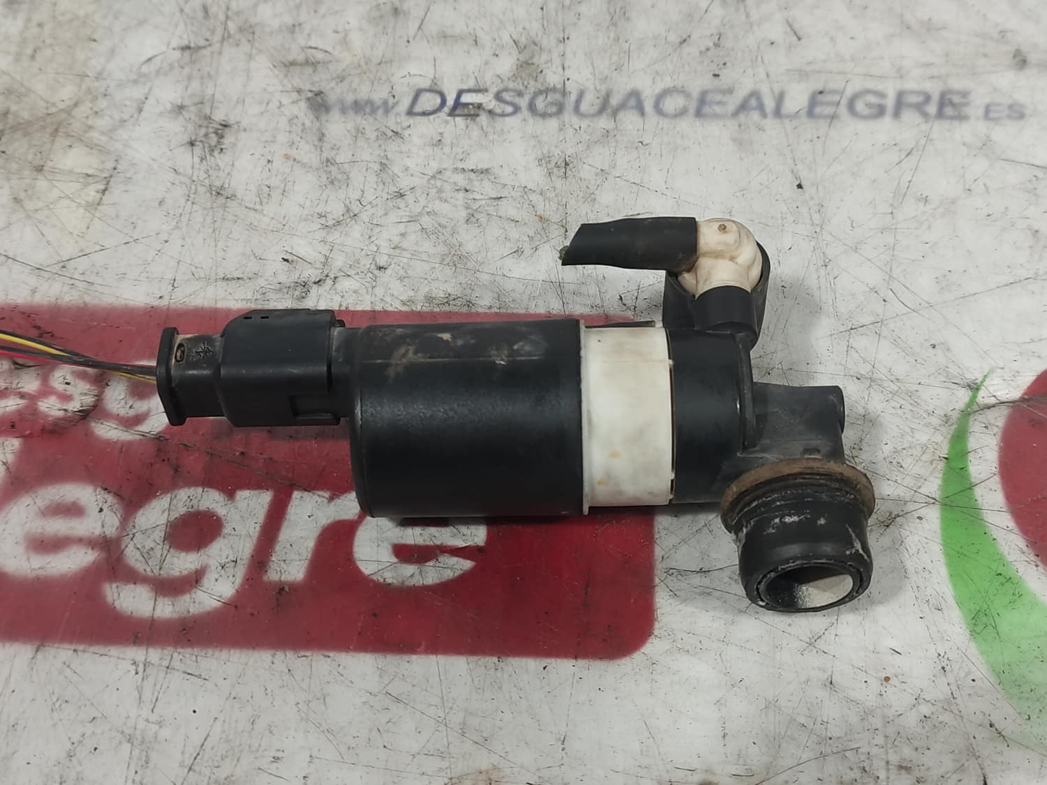 RENAULT MEGANE III BERLINA 5P BOMBA LIMPIA RENAULT MEGANE III BERLINA 5P BOMBA LIMPIA