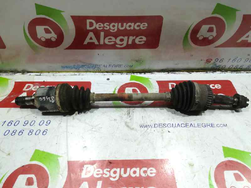 HYUNDAI ATOS TRANSMISION DELANTERA IZQUIERDA HYUNDAI ATOS TRANSMISION DELANTERA IZQUIERDA