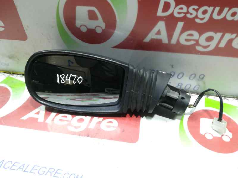 FIAT II PUNTO 188 BERLINA RETROVISOR IZQUIERDO FIAT II PUNTO 188 BERLINA RETROVISOR IZQUIERDO