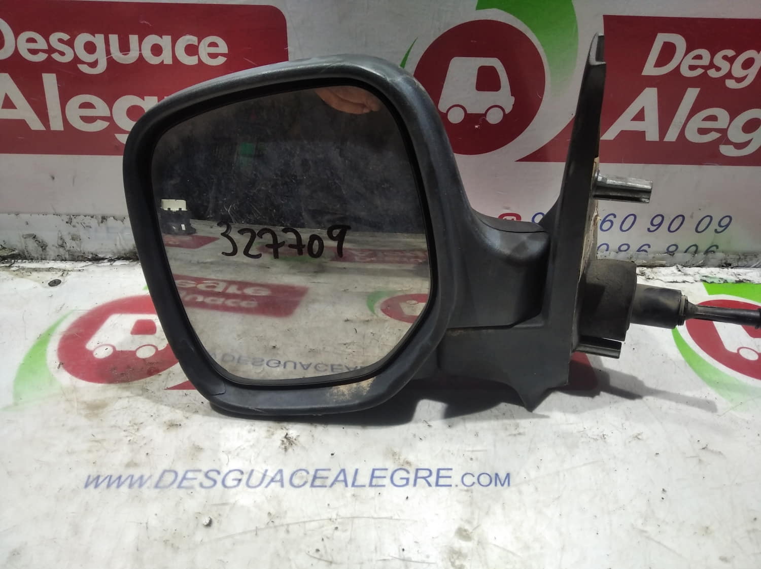 CITROEN BERLINGO RETROVISOR IZQUIERDO CITROEN BERLINGO RETROVISOR IZQUIERDO