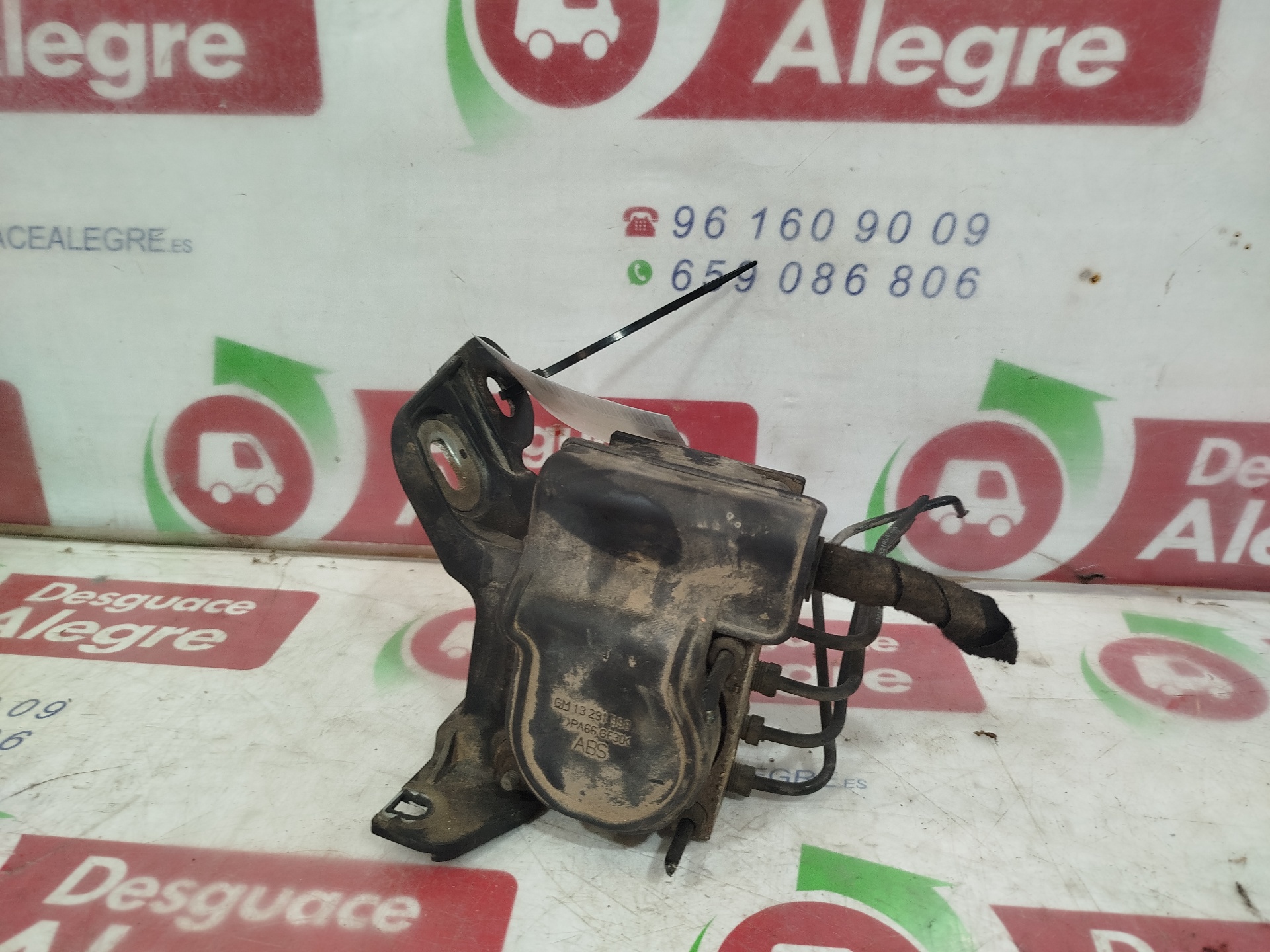 OPEL CORSA D ABS OPEL CORSA D ABS