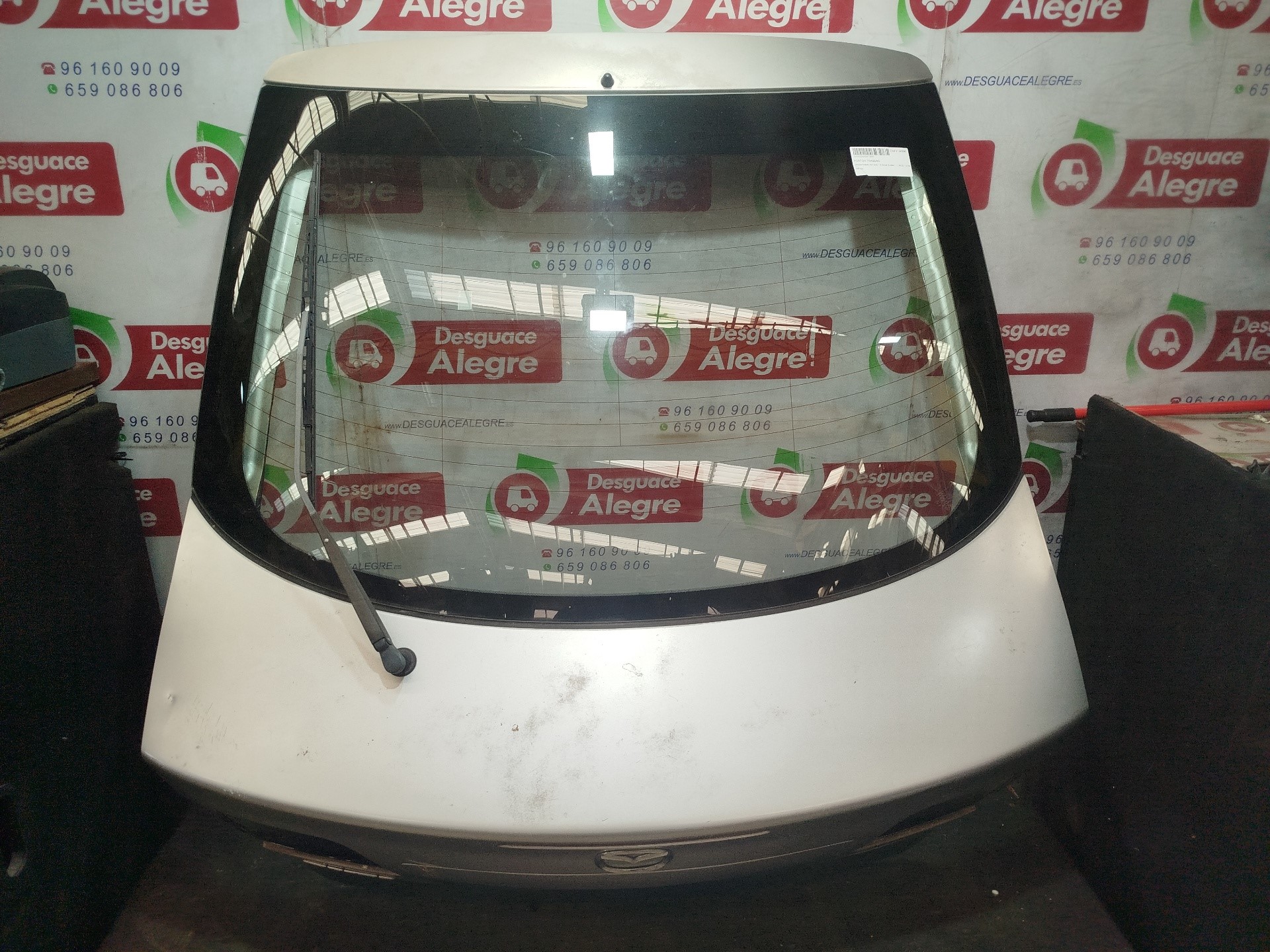 MAZDA 6 BERLINA PORTON TRASERO