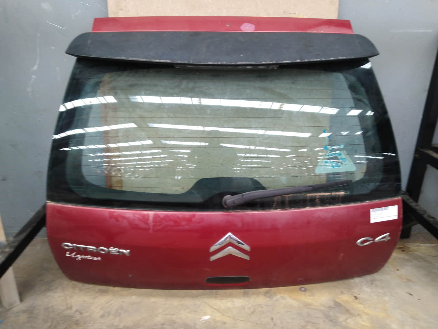 CITROEN C4 BERLINA PORTON TRASERO CITROEN C4 BERLINA PORTON TRASERO