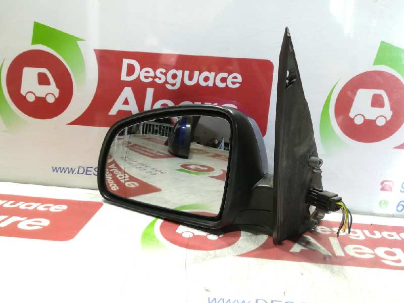 OPEL MERIVA RETROVISOR IZQUIERDO OPEL MERIVA RETROVISOR IZQUIERDO