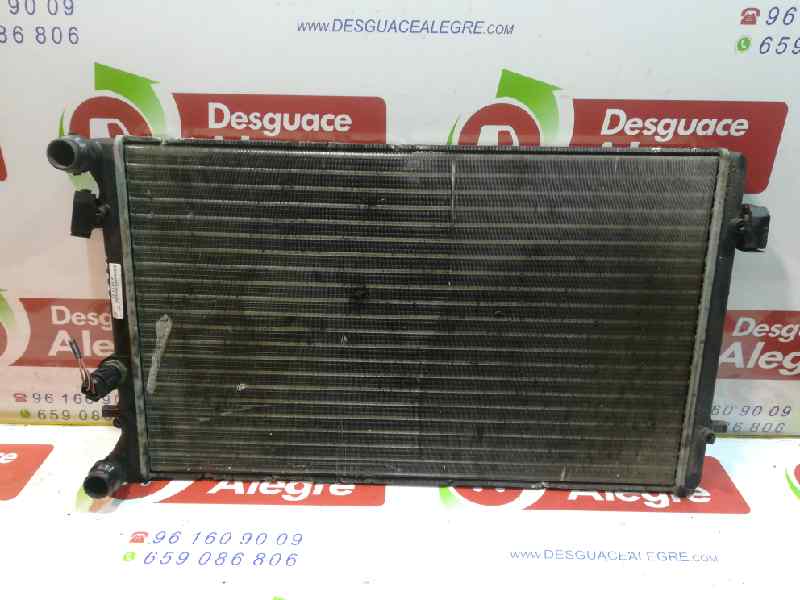 VOLKSWAGEN GOLF IV BERLINA RADIADOR AGUA VOLKSWAGEN GOLF IV BERLINA RADIADOR AGUA