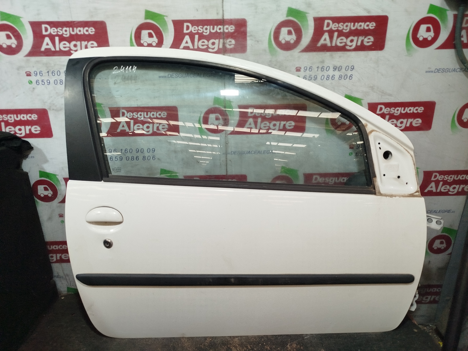 CITROEN C1 PUERTA DELANTERA DERECHA CITROEN C1 PUERTA DELANTERA DERECHA