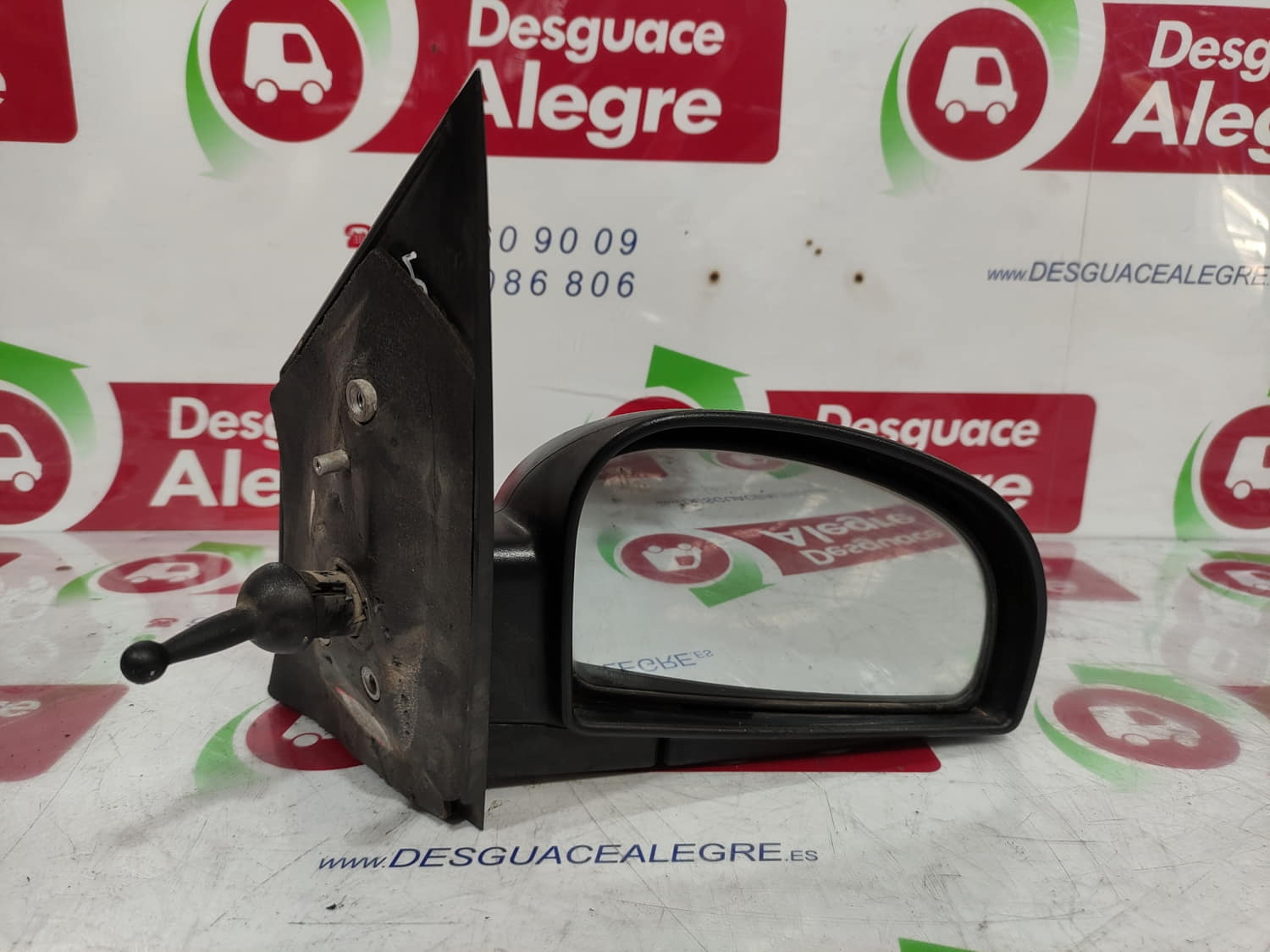 HYUNDAI GETZ RETROVISOR DERECHO HYUNDAI GETZ RETROVISOR DERECHO