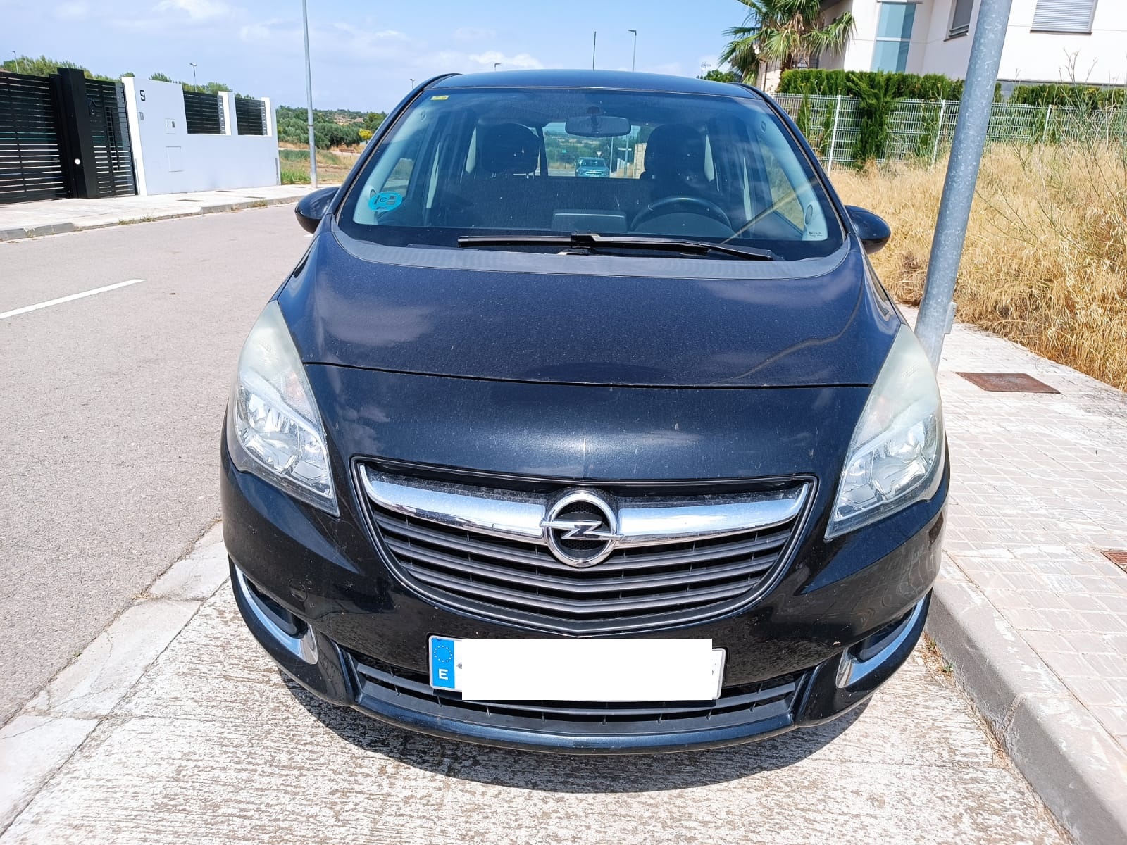 OPEL MERIVA B VOLANTE OPEL MERIVA B VOLANTE