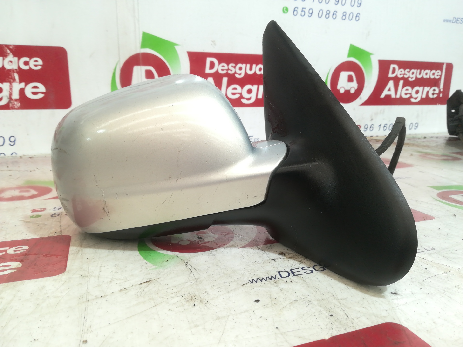 SEAT TOLEDO RETROVISOR DERECHO SEAT TOLEDO RETROVISOR DERECHO