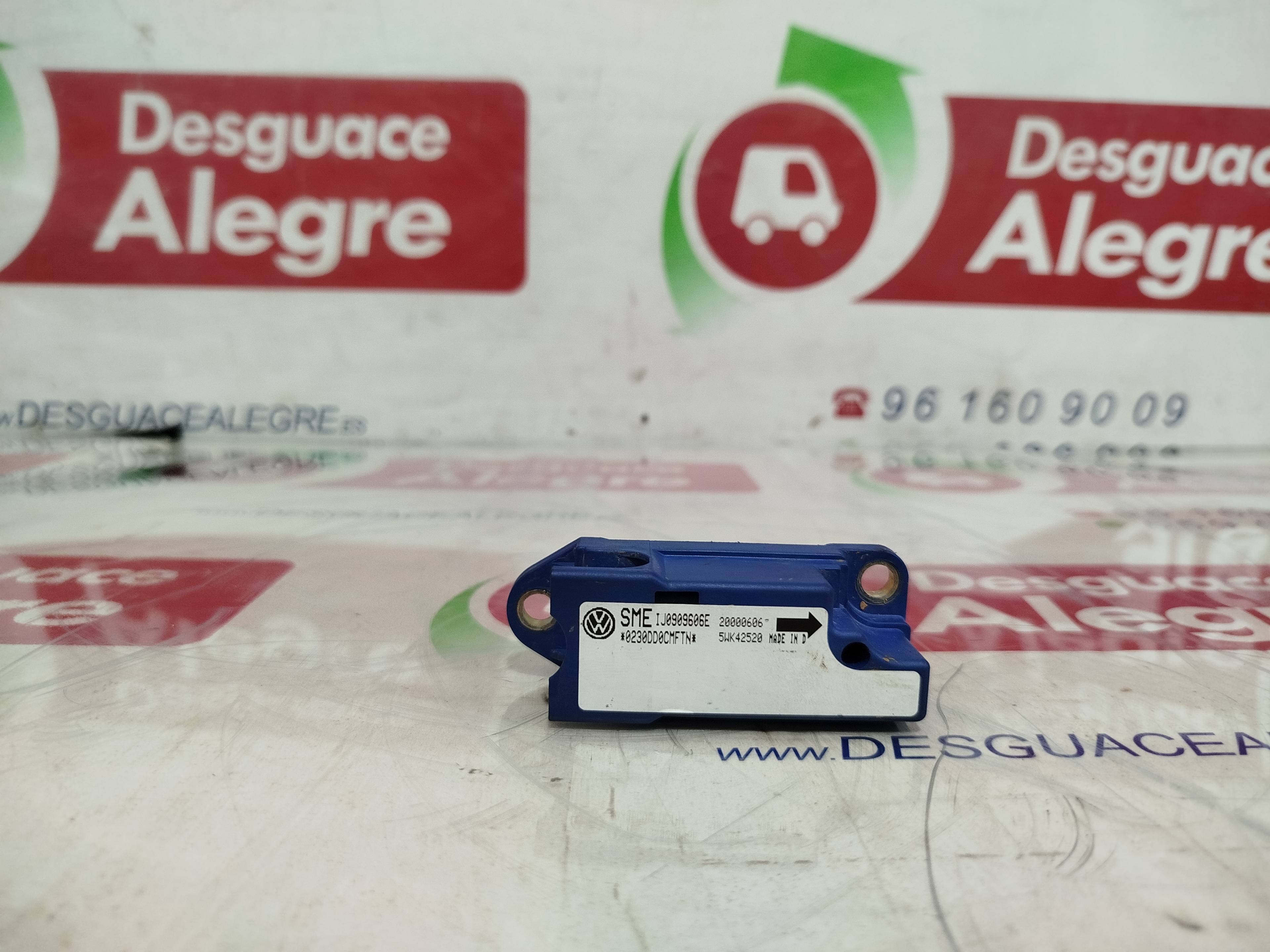 SEAT LEON SENSOR AIRBAG SEAT LEON SENSOR AIRBAG