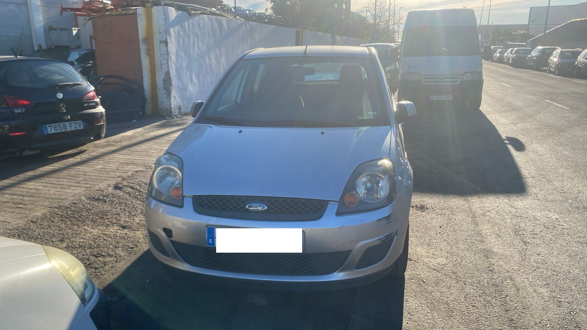 FORD FIESTA ALTERNADOR FORD FIESTA ALTERNADOR