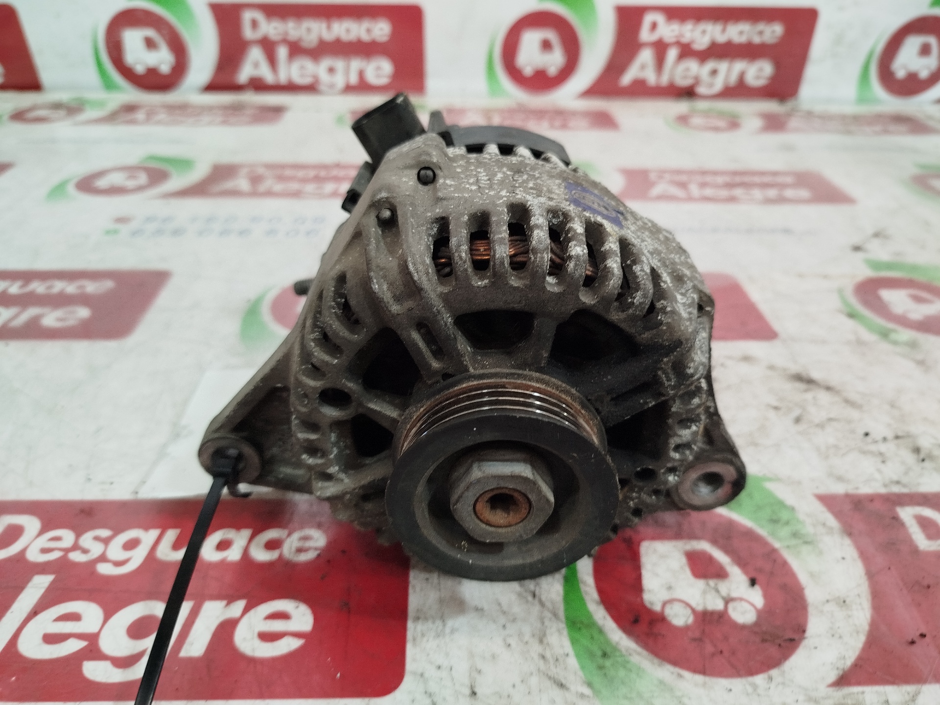 NISSAN MICRA ALTERNADOR NISSAN MICRA ALTERNADOR
