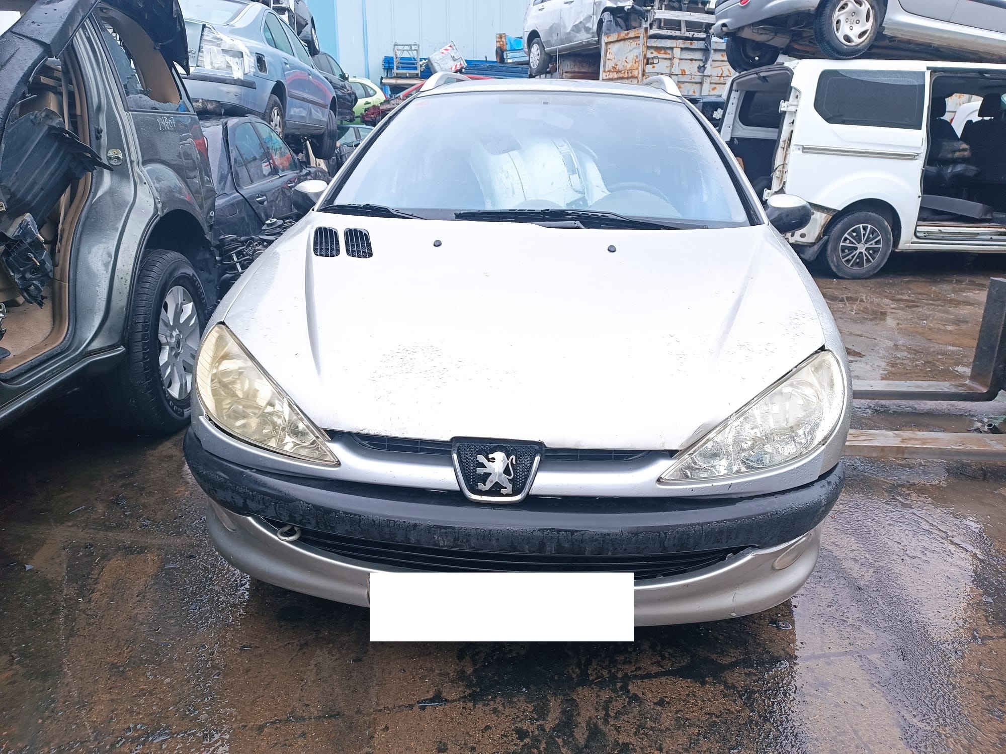 PEUGEOT 206 SW CAPO PEUGEOT 206 SW CAPO