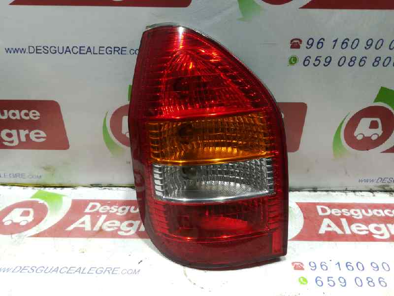 OPEL ZAFIRA A PILOTO TRASERO IZQUIERDO OPEL ZAFIRA A PILOTO TRASERO IZQUIERDO