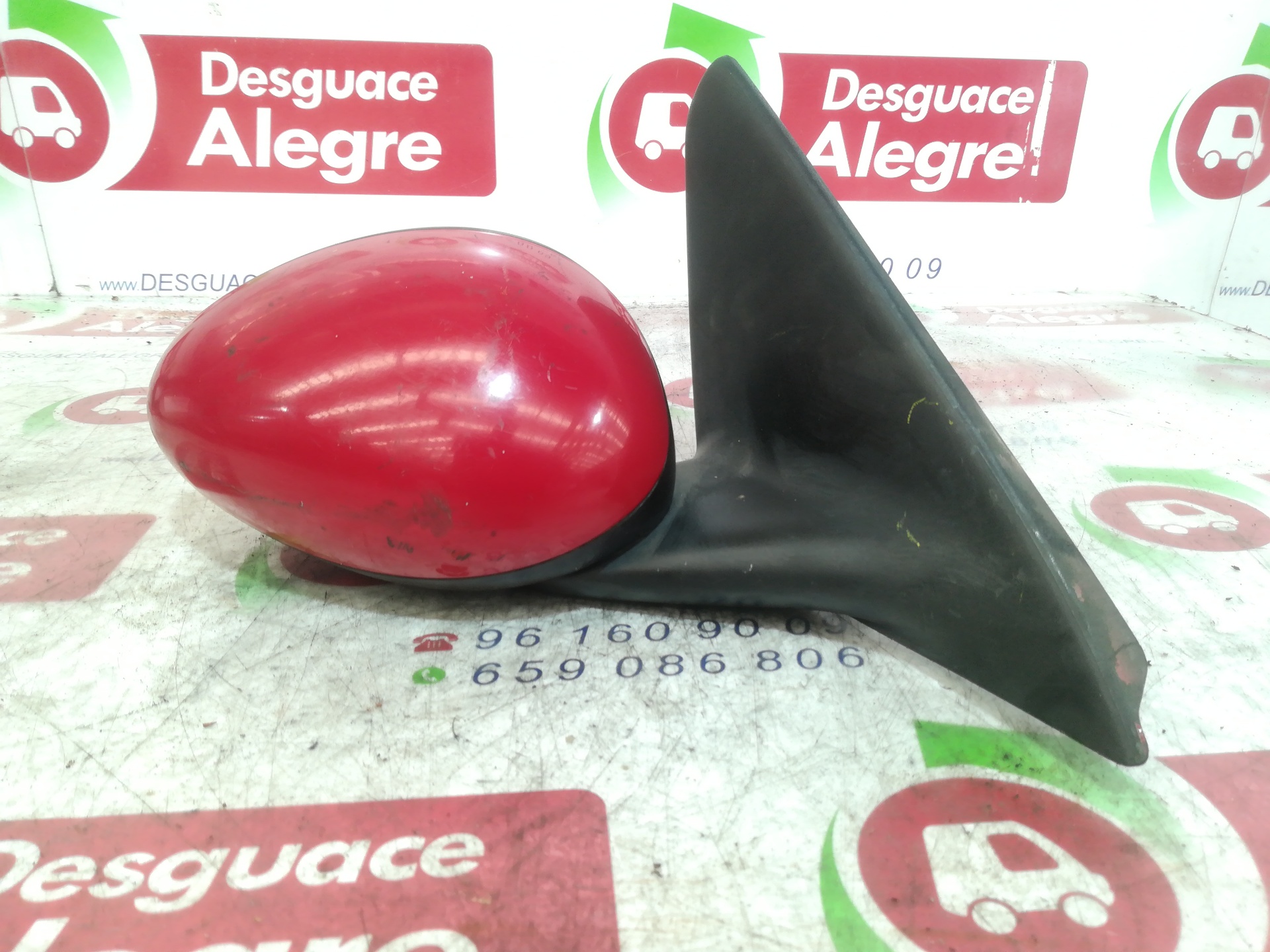 ALFA ROMEO 147 RETROVISOR DERECHO ALFA ROMEO 147 RETROVISOR DERECHO