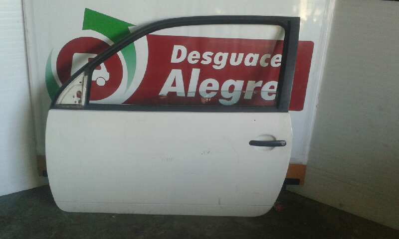 SEAT AROSA PUERTA DELANTERA IZQUIERDA SEAT AROSA PUERTA DELANTERA IZQUIERDA