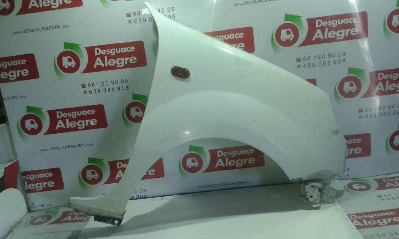 RENAULT KANGOO I ALETA DELANTERA DERECHA RENAULT KANGOO I ALETA DELANTERA DERECHA