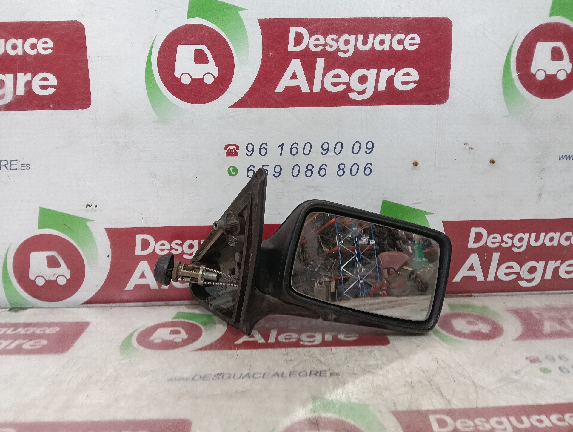 SEAT IBIZA RETROVISOR DERECHO SEAT IBIZA RETROVISOR DERECHO