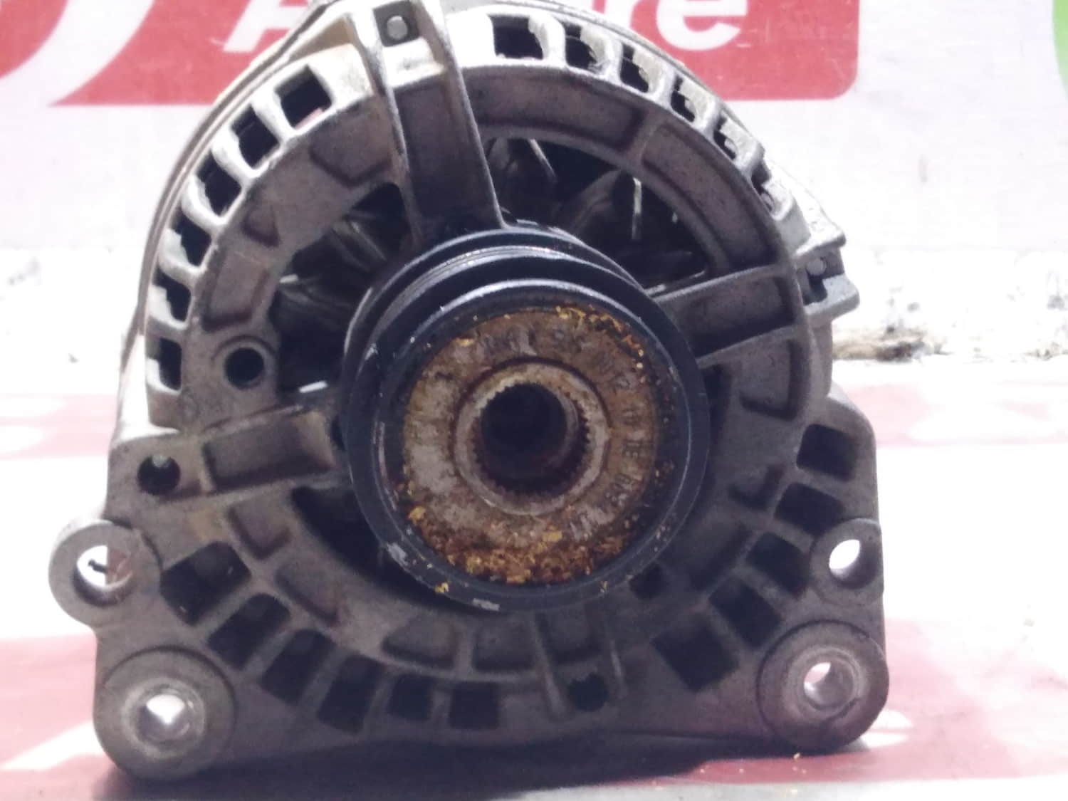 VOLKSWAGEN POLO III BERLINA ALTERNADOR VOLKSWAGEN POLO III BERLINA ALTERNADOR