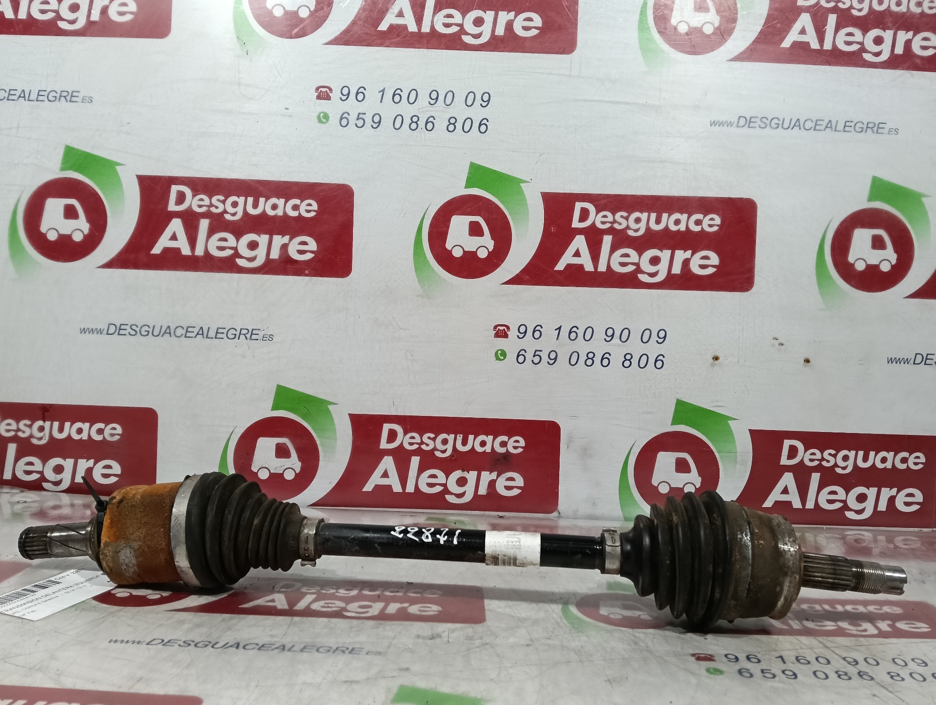 OPEL CORSA E TRANSMISION DELANTERA IZQUIERDA OPEL CORSA E TRANSMISION DELANTERA IZQUIERDA