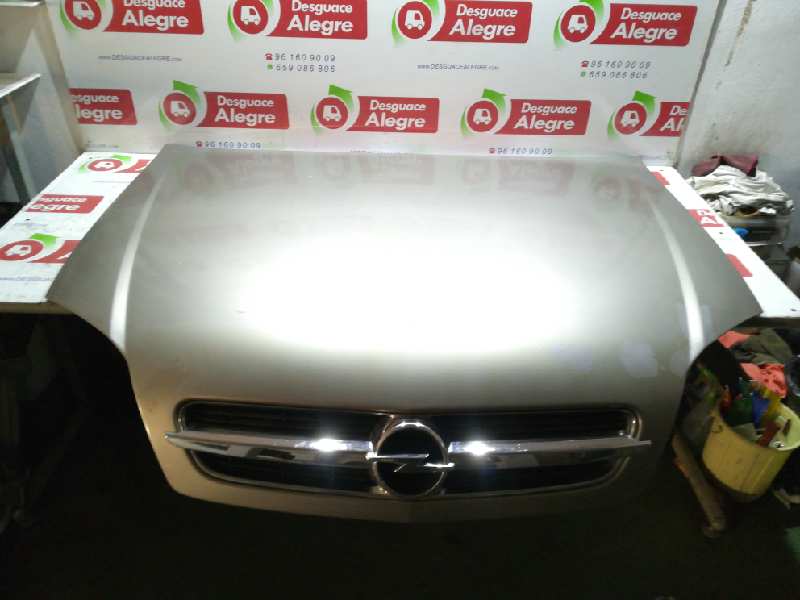 OPEL VECTRA C BERLINA CAPO OPEL VECTRA C BERLINA CAPO