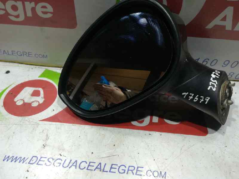 FIAT GRANDE PUNTO RETROVISOR IZQUIERDO FIAT GRANDE PUNTO RETROVISOR IZQUIERDO