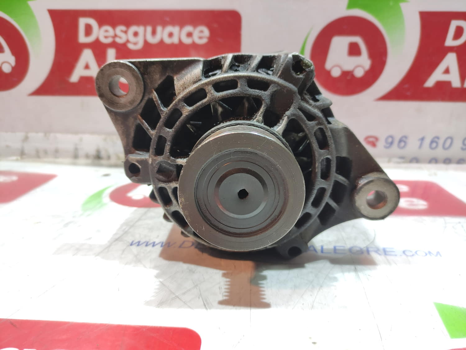 ALFA ROMEO 156 ALTERNADOR ALFA ROMEO 156 ALTERNADOR