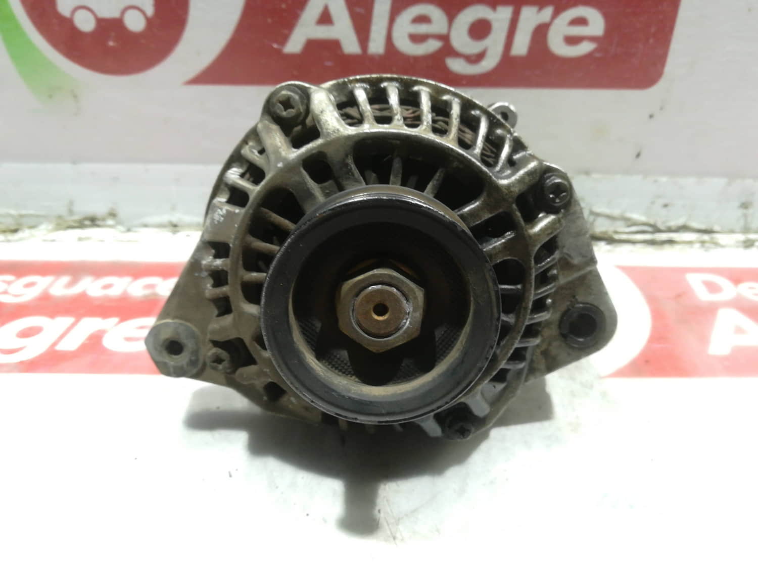 HONDA CIVIC COUPÉ ALTERNADOR HONDA CIVIC COUPÉ ALTERNADOR