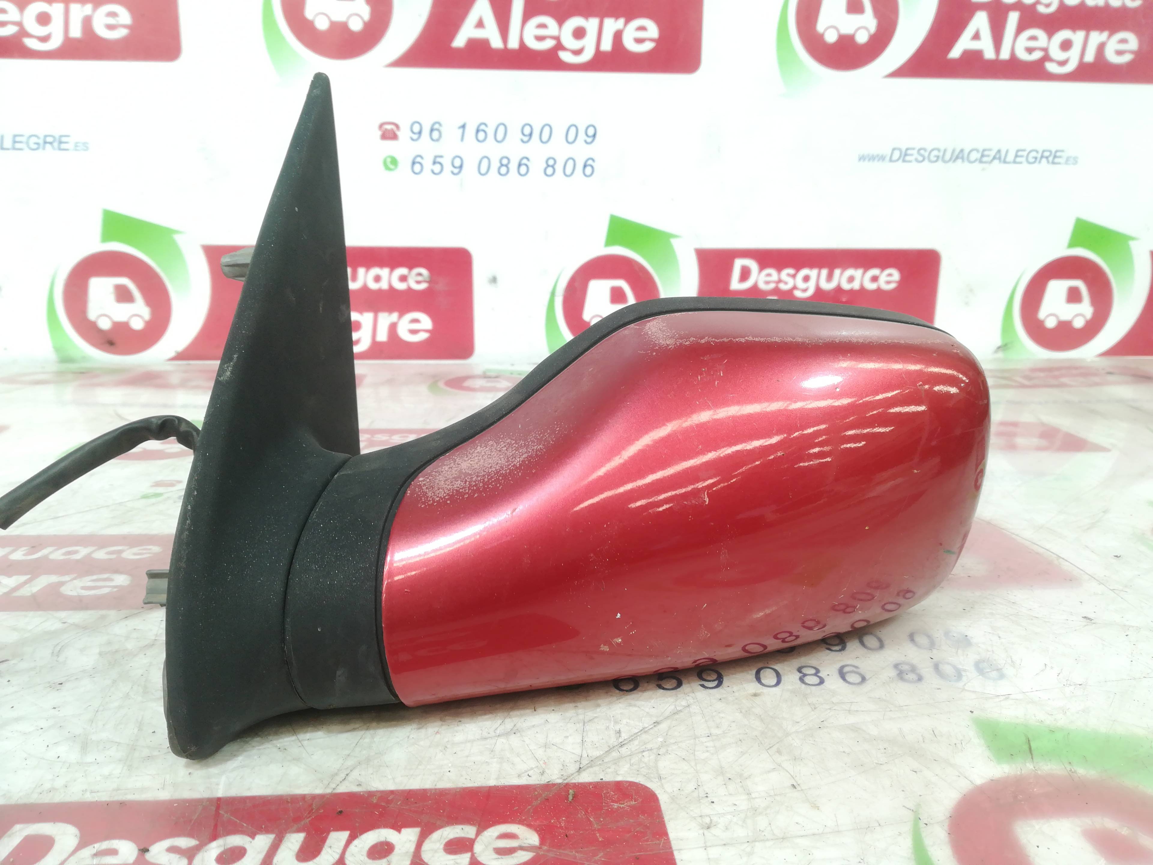 PEUGEOT 106 RETROVISOR IZQUIERDO PEUGEOT 106 RETROVISOR IZQUIERDO