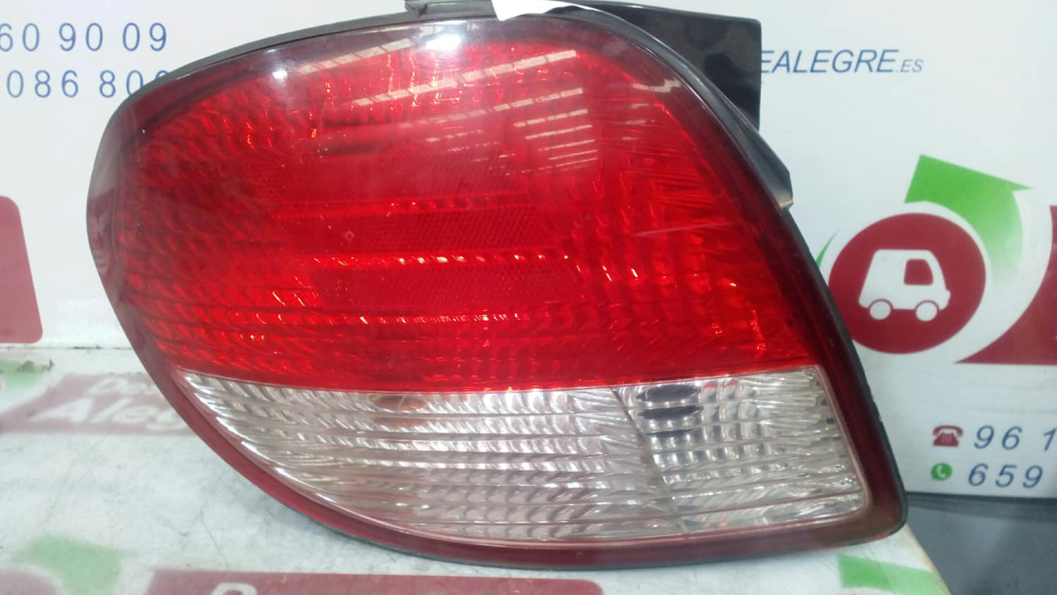 HYUNDAI COUPE PILOTO TRASERO IZQUIERDO HYUNDAI COUPE PILOTO TRASERO IZQUIERDO