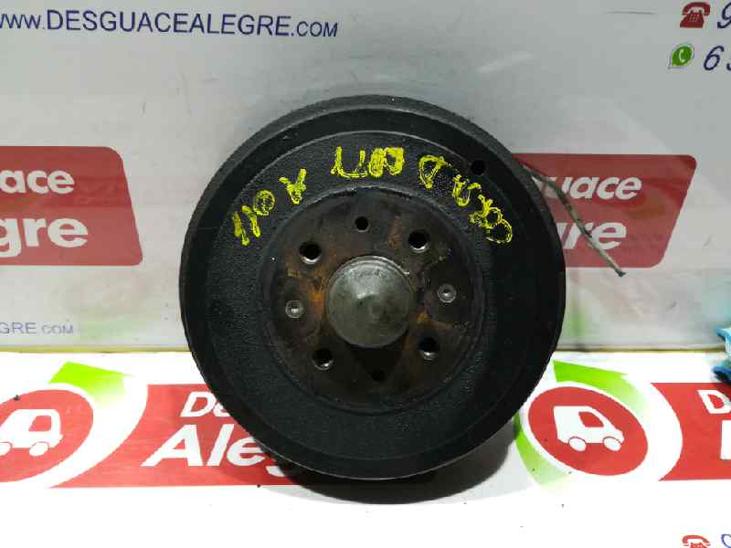 OPEL CORSA D TAMBOR FRENO TRASERO OPEL CORSA D TAMBOR FRENO TRASERO