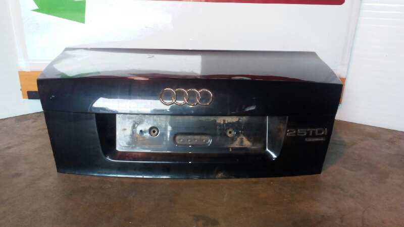 AUDI A4 BERLINA TAPA MALETERO AUDI A4 BERLINA TAPA MALETERO
