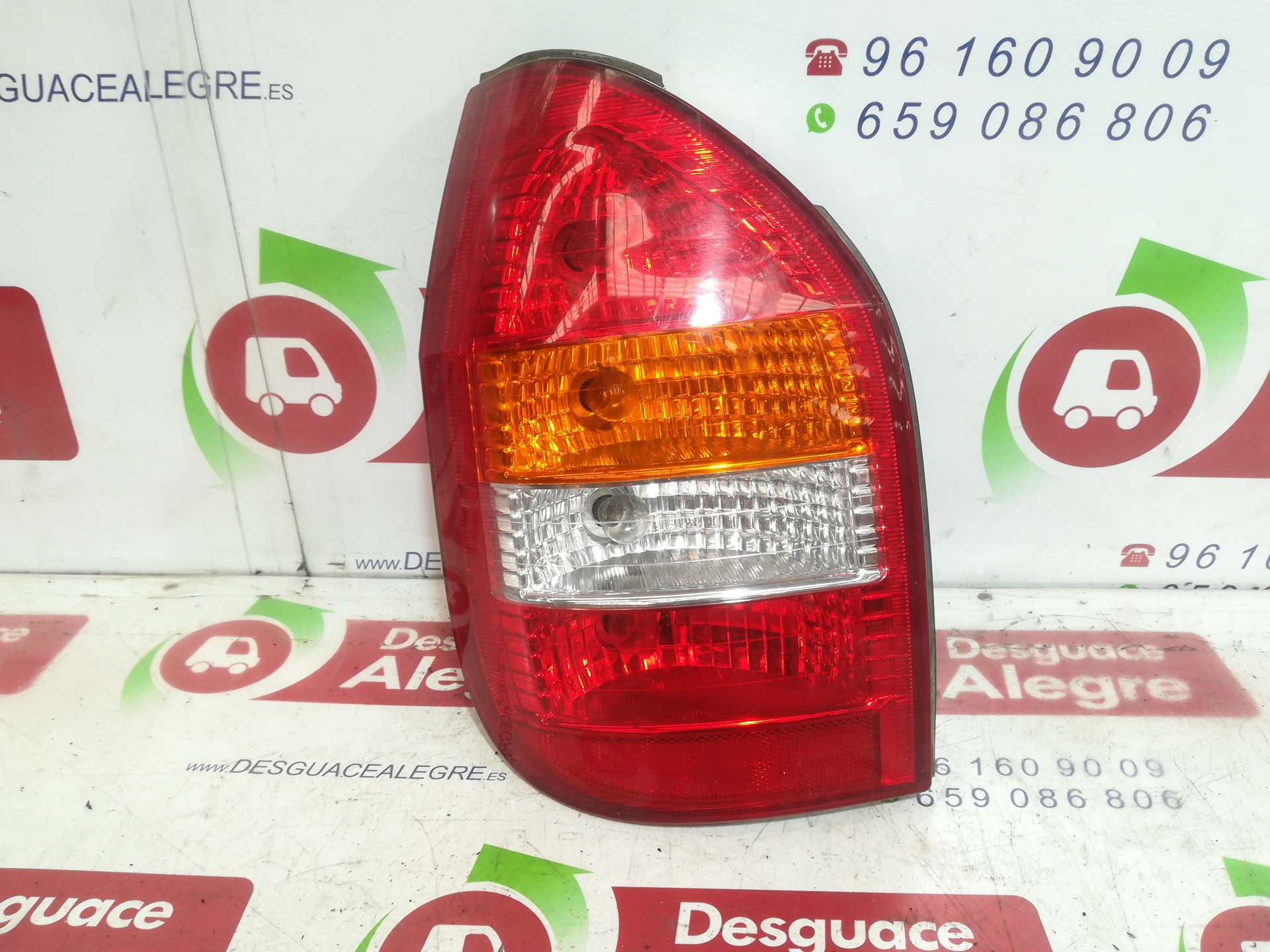 OPEL ZAFIRA A PILOTO TRASERO IZQUIERDO OPEL ZAFIRA A PILOTO TRASERO IZQUIERDO