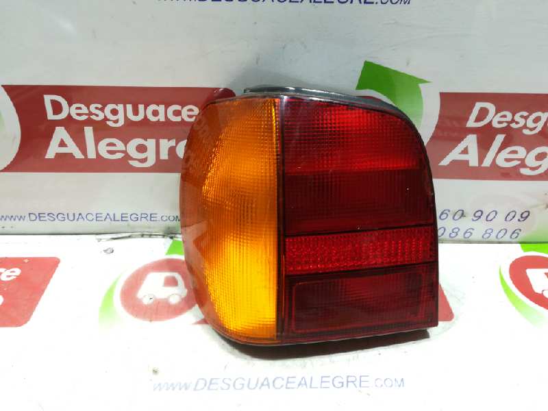 VOLKSWAGEN POLO III PILOTO TRASERO IZQUIERDO VOLKSWAGEN POLO III PILOTO TRASERO IZQUIERDO