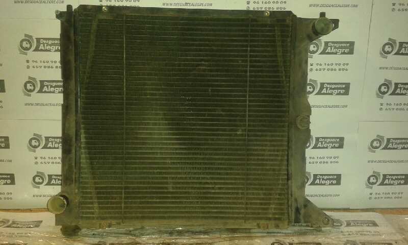 MG ROVER ROVER 200 RADIADOR AGUA MG ROVER ROVER 200 RADIADOR AGUA