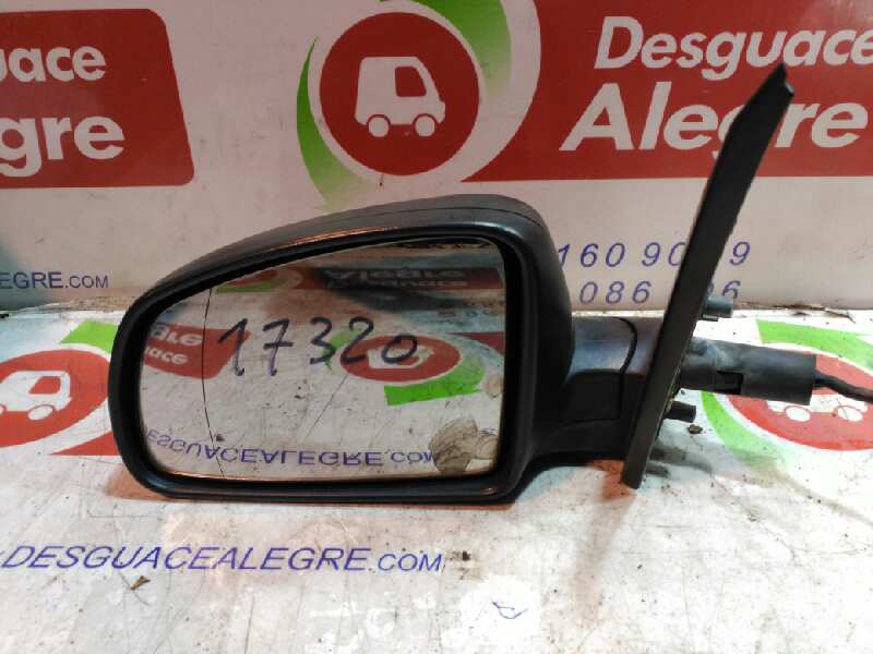 OPEL MERIVA RETROVISOR IZQUIERDO OPEL MERIVA RETROVISOR IZQUIERDO