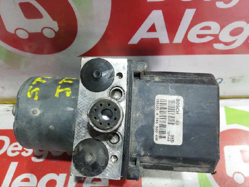 FIAT STILO ABS FIAT STILO ABS