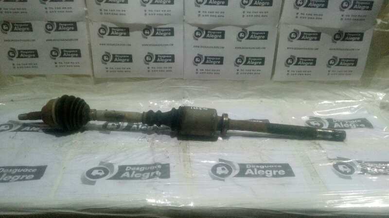 RENAULT LAGUNA TRANSMISION DELANTERA DERECHA RENAULT LAGUNA TRANSMISION DELANTERA DERECHA