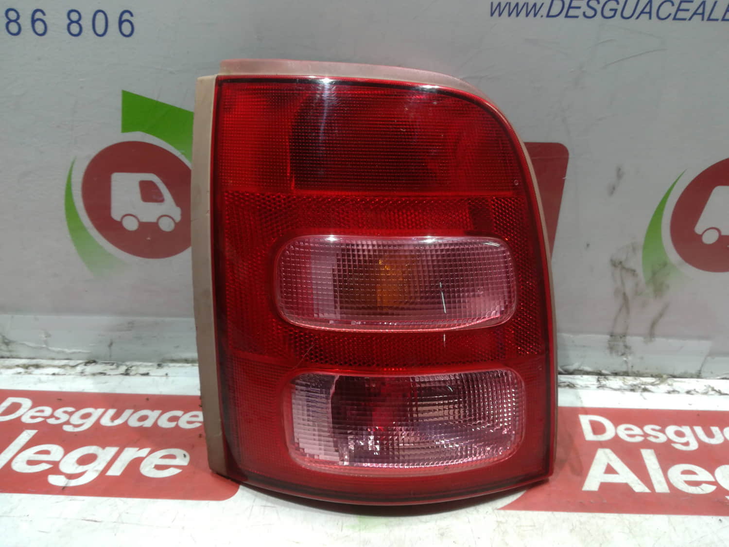 NISSAN MICRA PILOTO TRASERO IZQUIERDO NISSAN MICRA PILOTO TRASERO IZQUIERDO