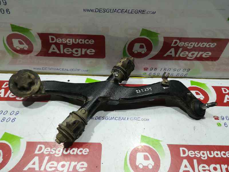 OPEL MOVANO FURGÓNCOMBI BRAZO SUSPENSION SUPERIOR DELANTERO IZQUIERDO OPEL MOVANO FURGÓNCOMBI BRAZO SUSPENSION SUPERIOR DELANTERO IZQUIERDO