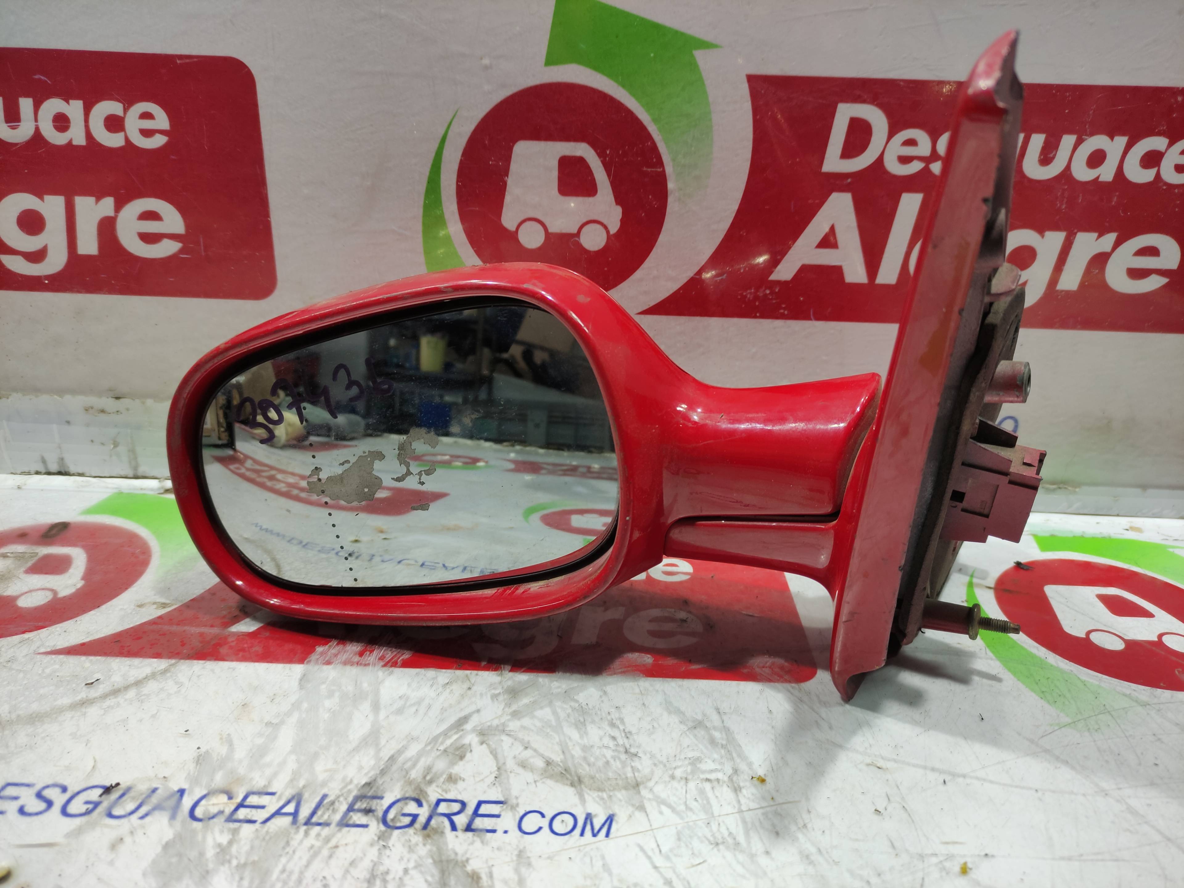 RENAULT MEGANE I CLASSIC RETROVISOR IZQUIERDO RENAULT MEGANE I CLASSIC RETROVISOR IZQUIERDO