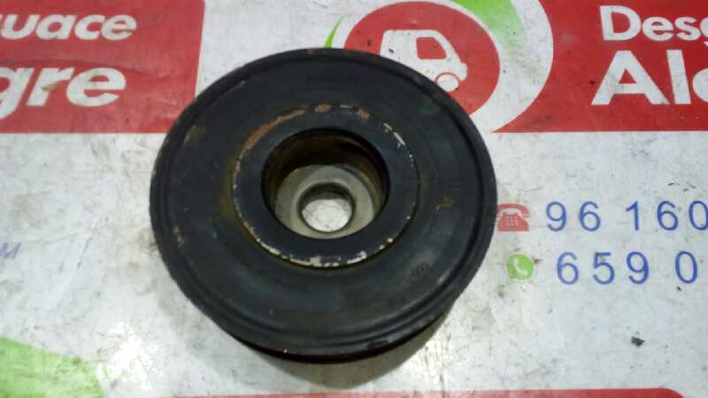 RENAULT MEGANE II BERLINA 5P POLEA CIGUEÑAL RENAULT MEGANE II BERLINA 5P POLEA CIGUEÑAL