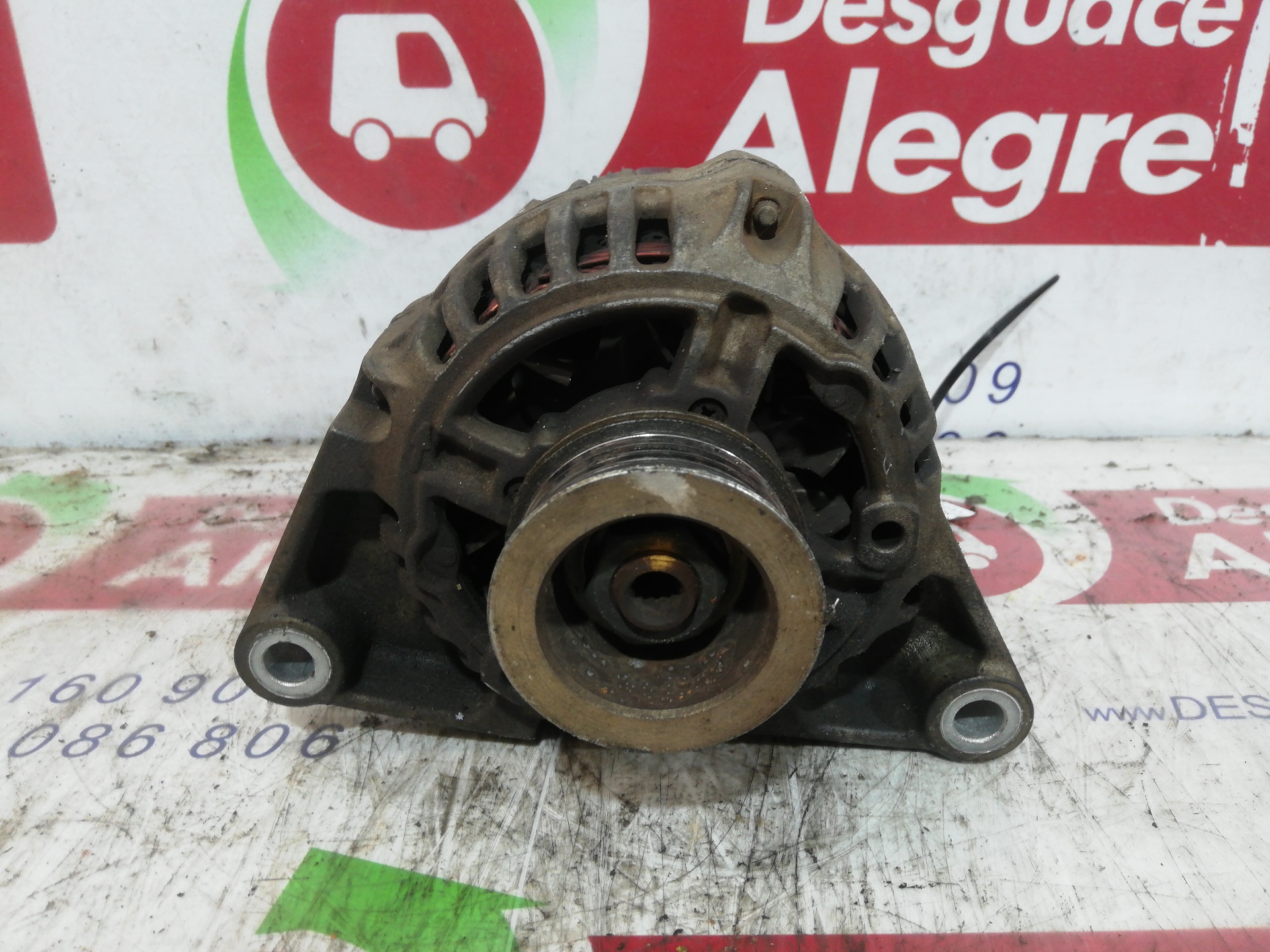 OPEL CORSA B ALTERNADOR OPEL CORSA B ALTERNADOR