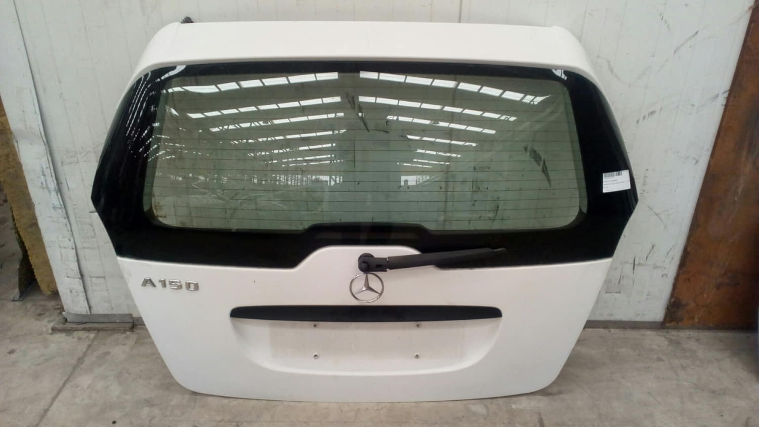 MERCEDES-BENZ A PORTON TRASERO MERCEDES-BENZ A PORTON TRASERO