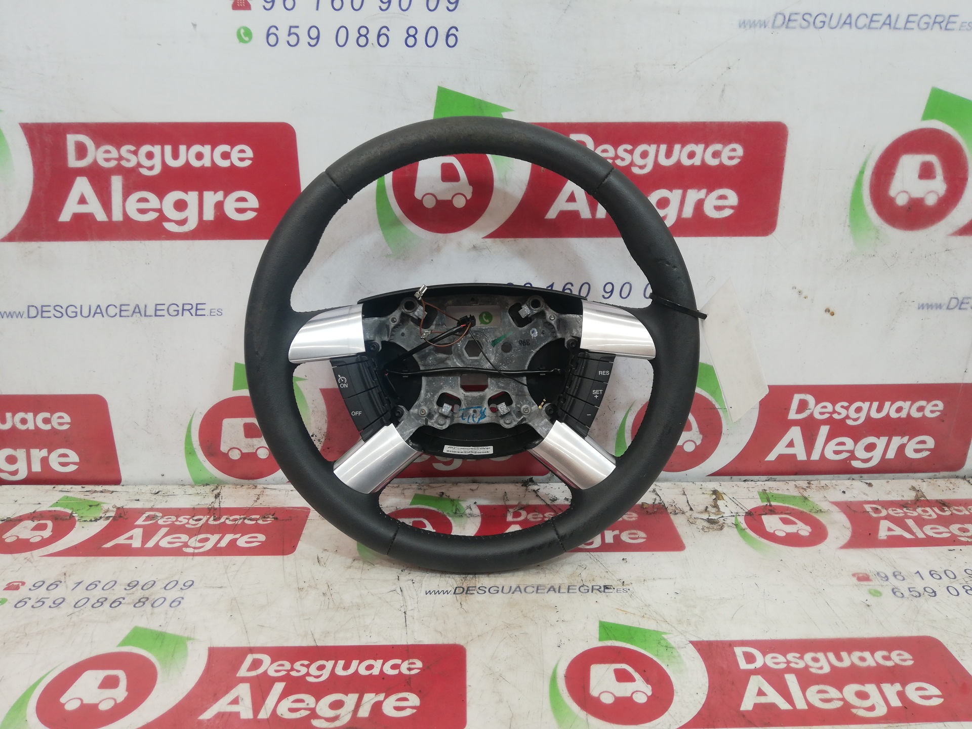 FORD C-MAX VOLANTE FORD C-MAX VOLANTE
